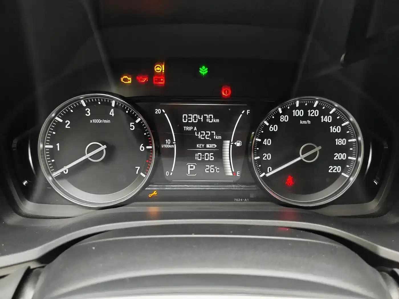 Envix 2019 180TURBO CVT Enjoy Edition (National V Emission Standard) — миниатюра 18