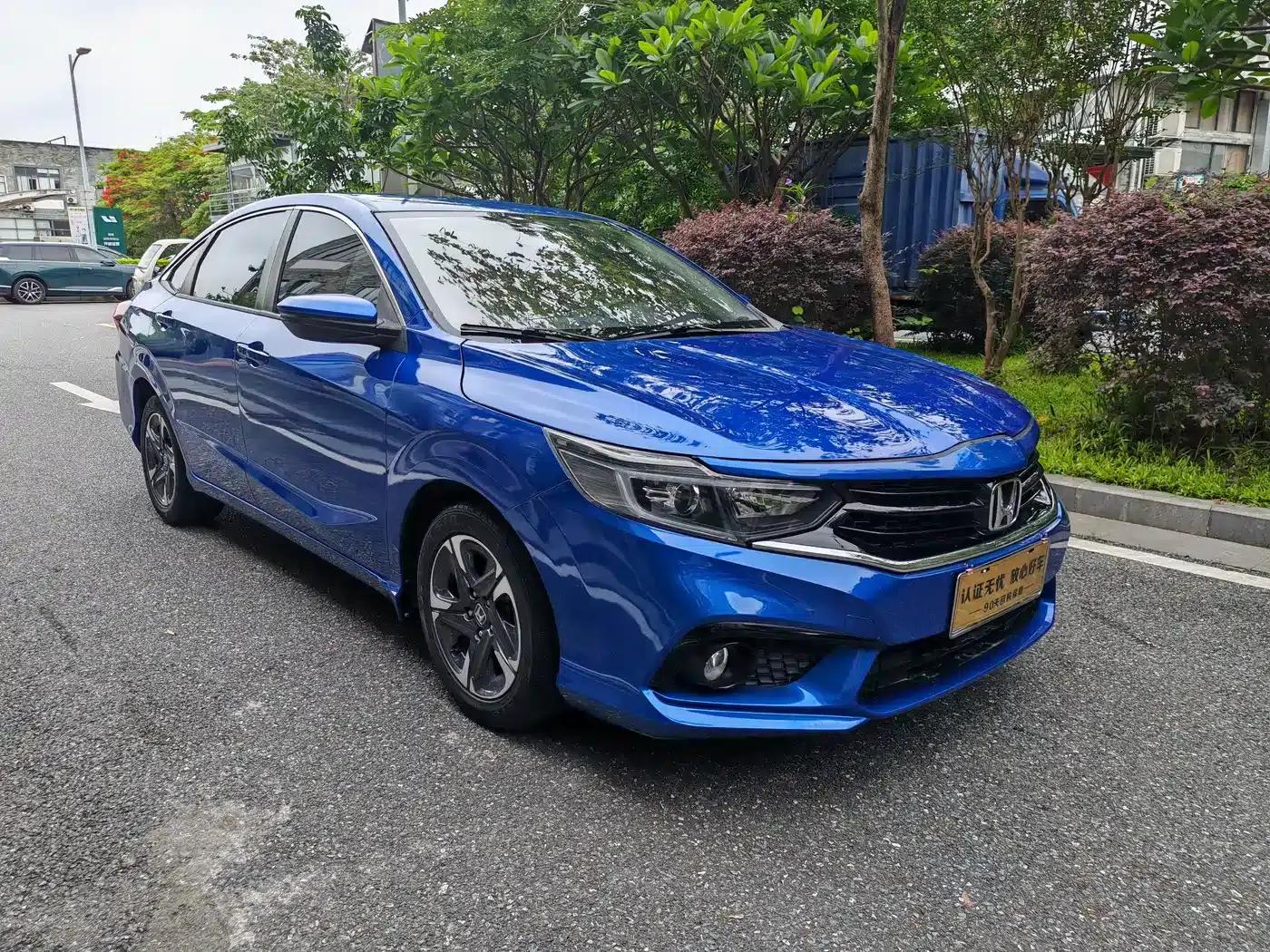 Envix 2019 180TURBO CVT Enjoy Edition (National V Emission Standard) — миниатюра 3