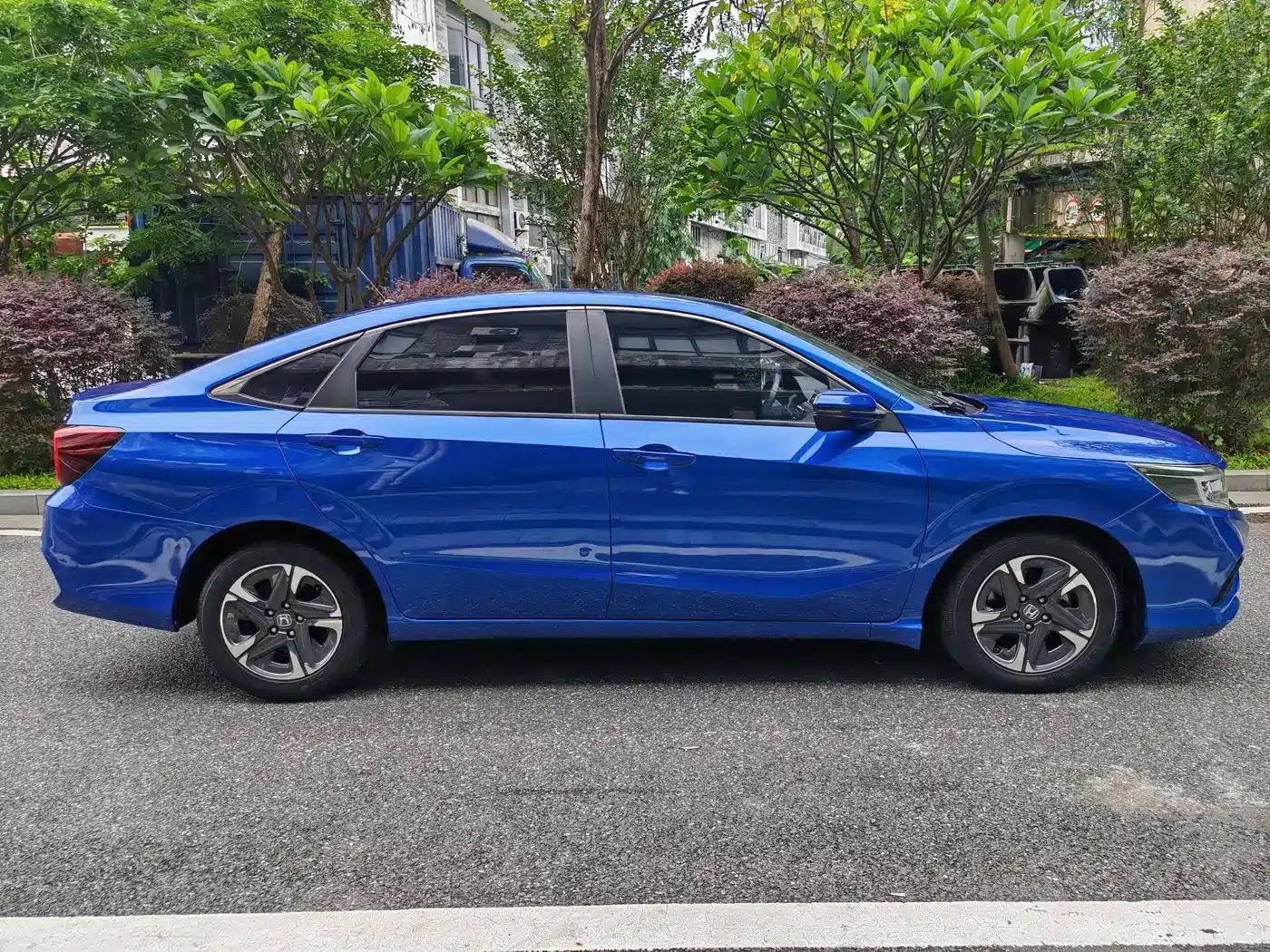 Envix 2019 180TURBO CVT Enjoy Edition (National V Emission Standard) — миниатюра 4