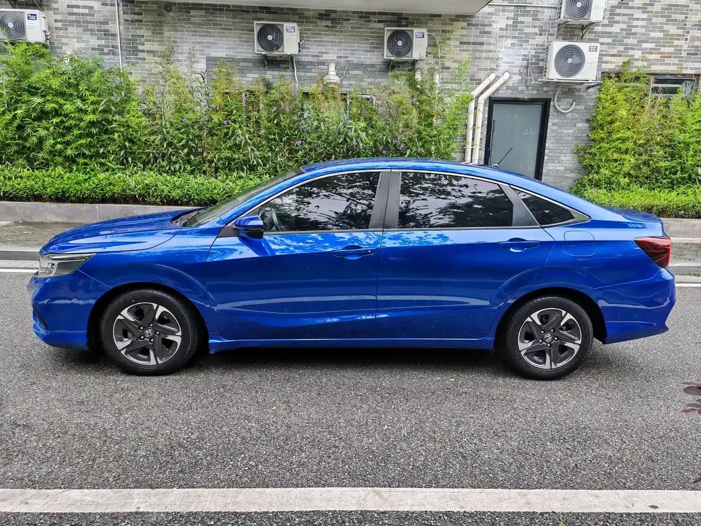 Envix 2019 180TURBO CVT Enjoy Edition (National V Emission Standard) — миниатюра 5