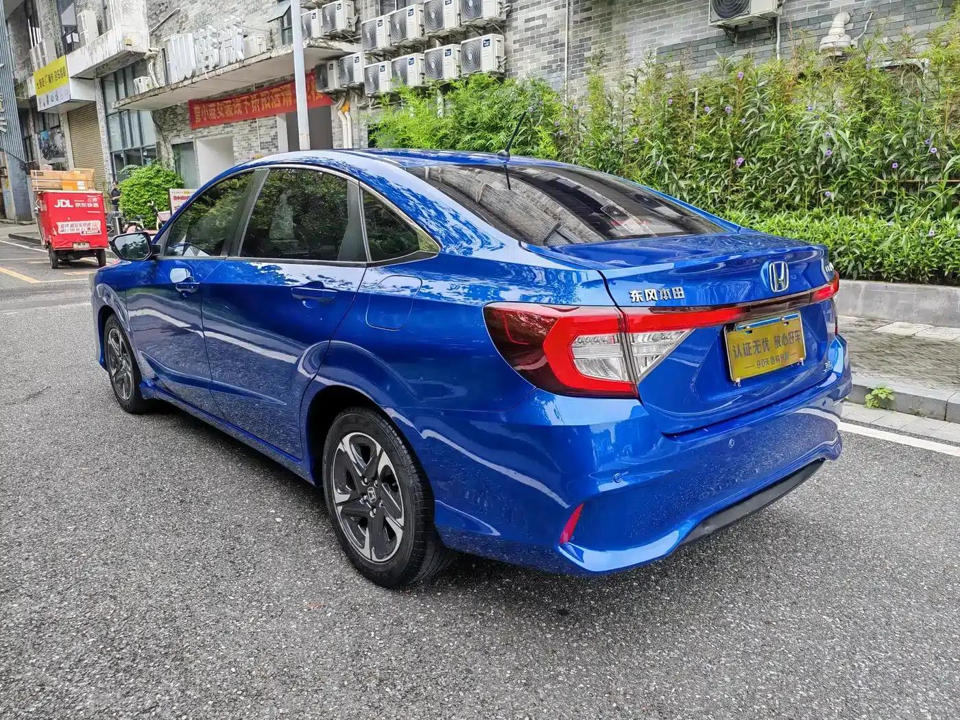 Envix 2019 180TURBO CVT Enjoy Edition (National V Emission Standard) — миниатюра 6
