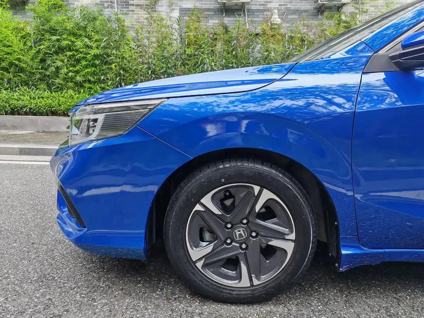 Envix 2019 180TURBO CVT Enjoy Edition (National V Emission Standard) — миниатюра 9