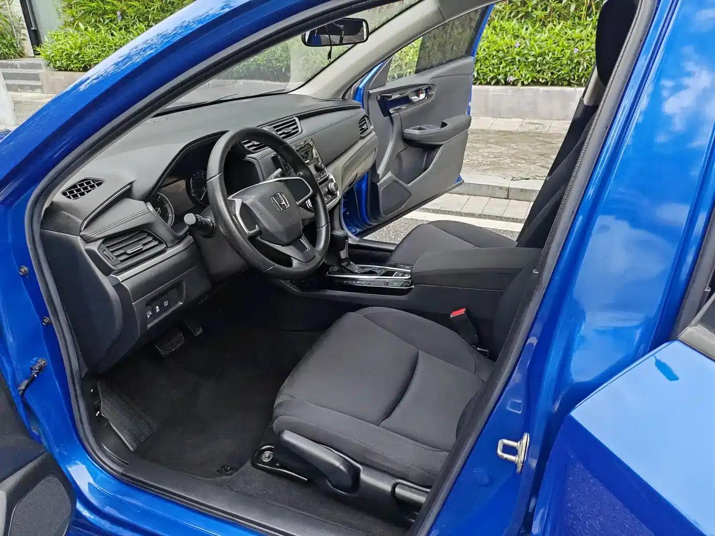 Envix 2019 180TURBO CVT Enjoy Edition (National V Emission Standard) — миниатюра 10