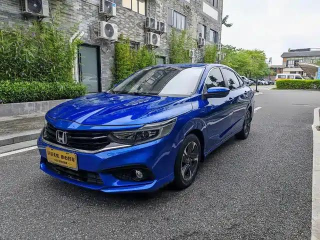 Envix 2019 180TURBO CVT Enjoy Edition (National V Emission Standard)