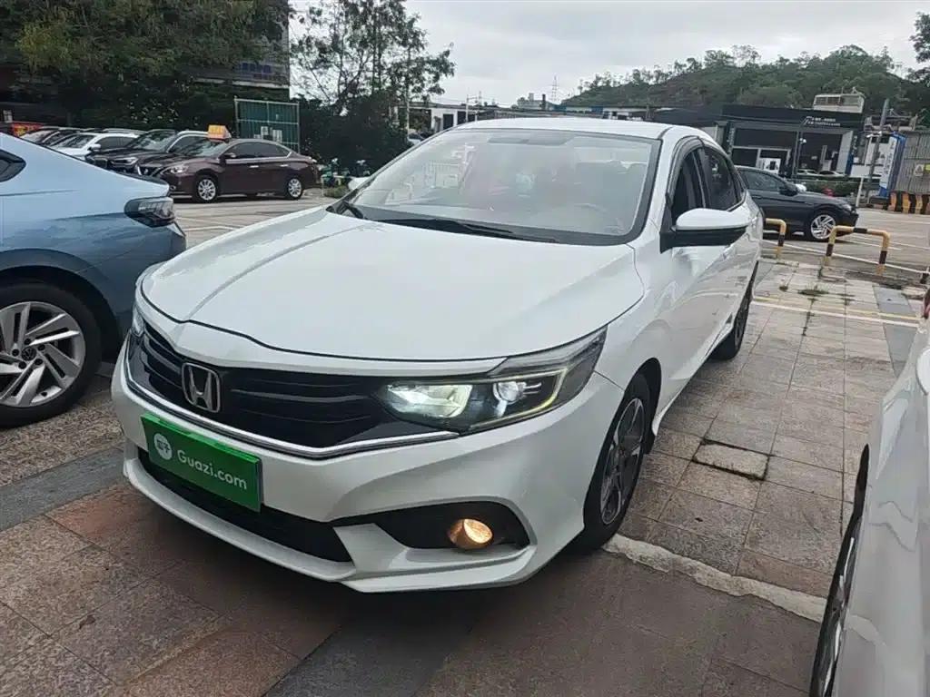 Envix 2019 180TURBO CVT Enjoy Edition (National V Emission Standard) — миниатюра 1