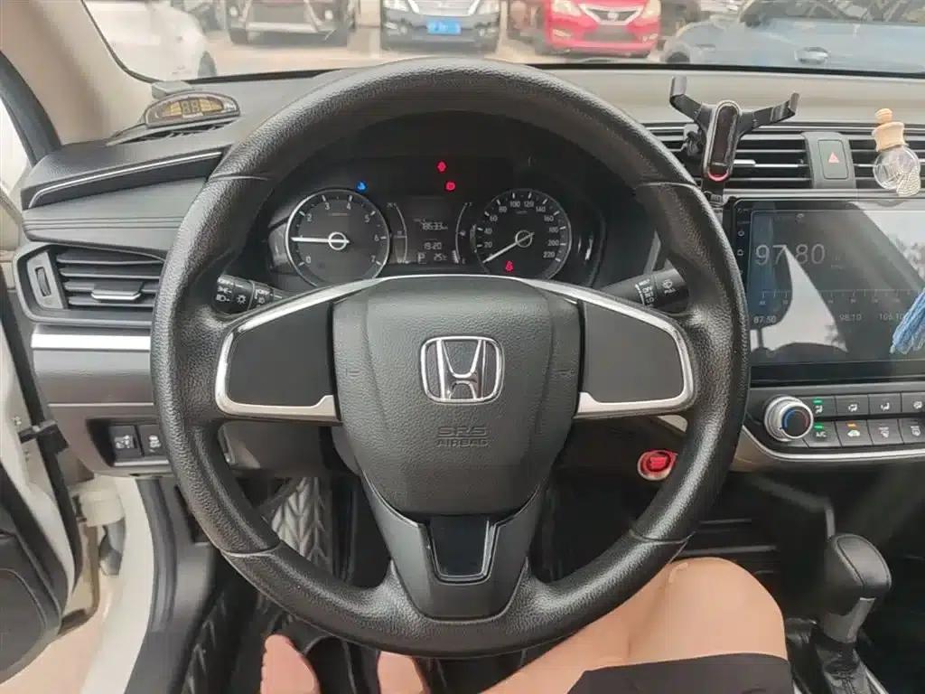 Envix 2019 180TURBO CVT Enjoy Edition (National V Emission Standard) — миниатюра 11
