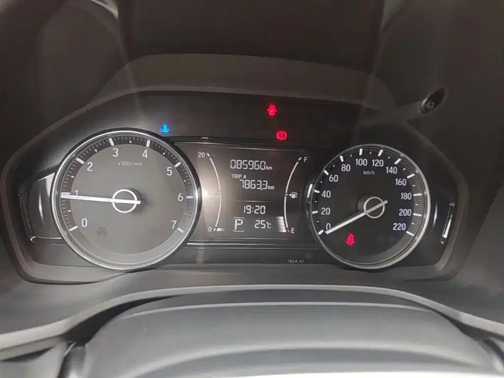 Envix 2019 180TURBO CVT Enjoy Edition (National V Emission Standard) — миниатюра 12