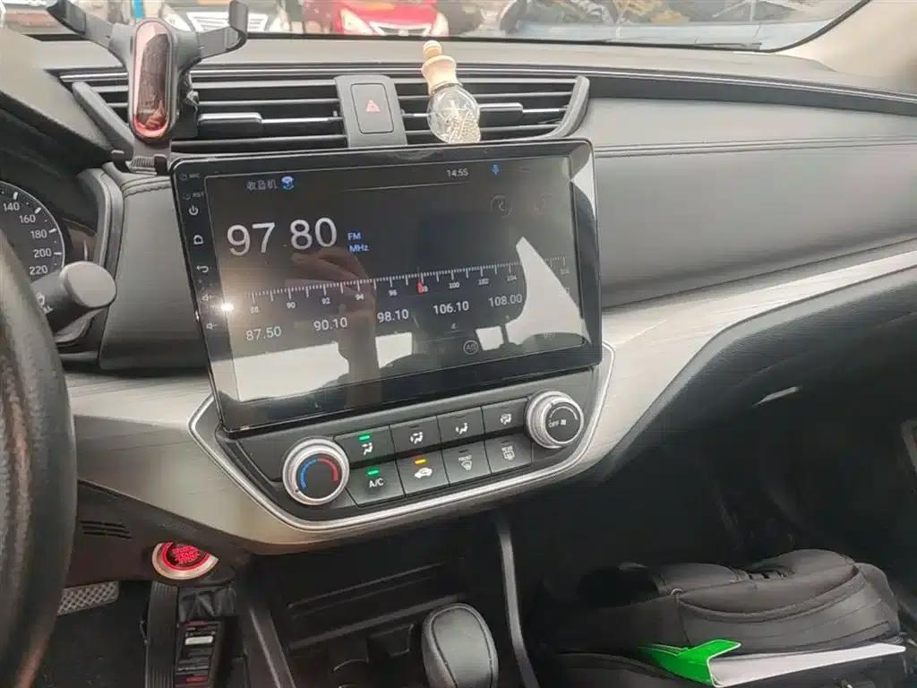 Envix 2019 180TURBO CVT Enjoy Edition (National V Emission Standard) — миниатюра 13