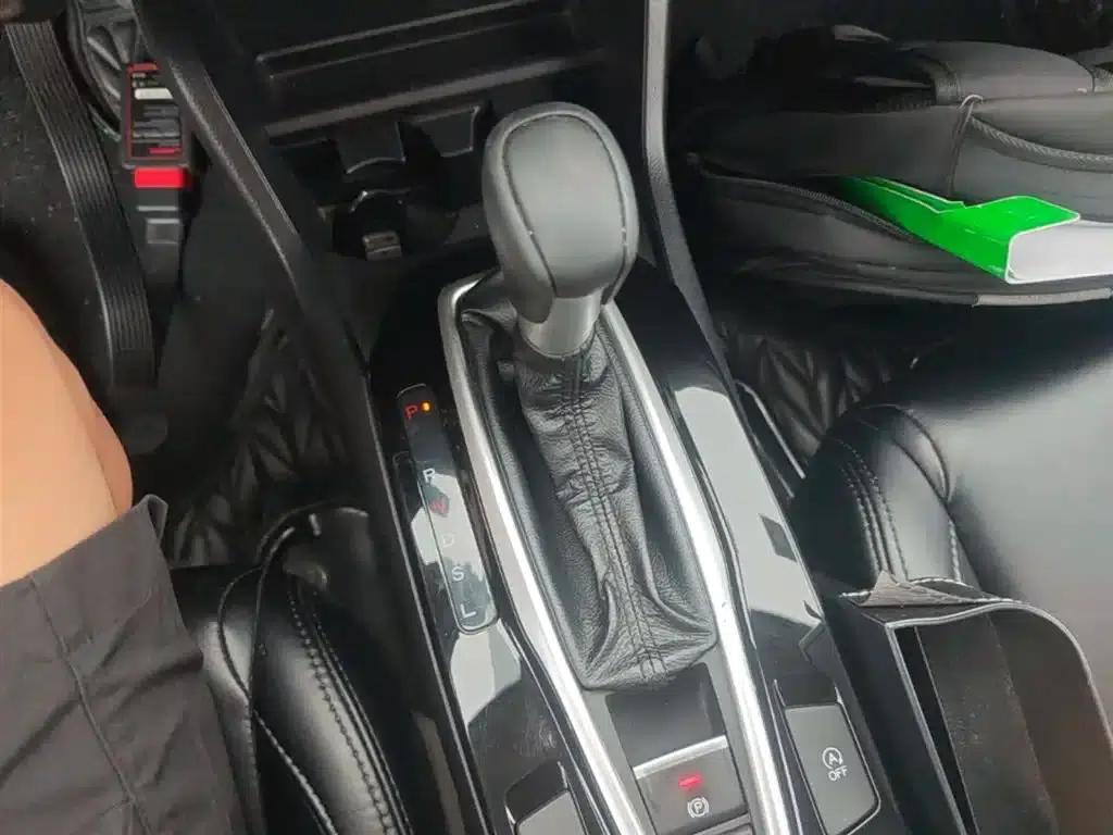 Envix 2019 180TURBO CVT Enjoy Edition (National V Emission Standard) — миниатюра 14