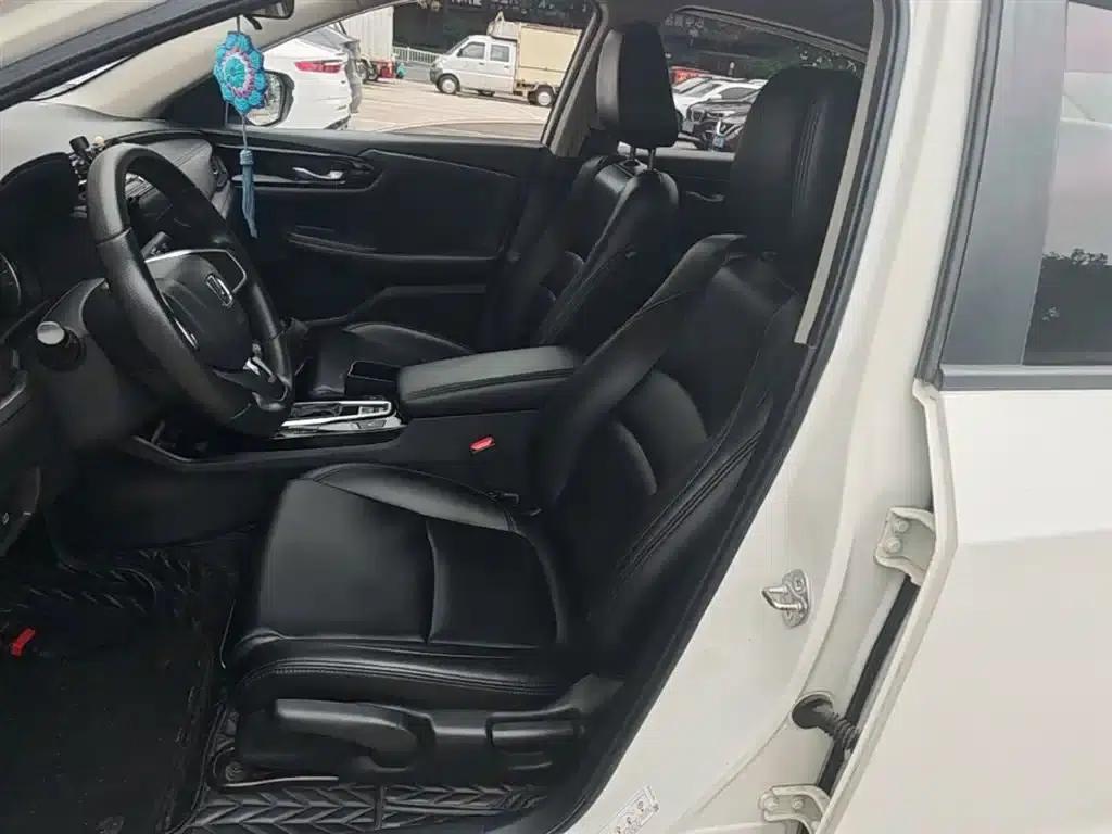 Envix 2019 180TURBO CVT Enjoy Edition (National V Emission Standard) — миниатюра 15