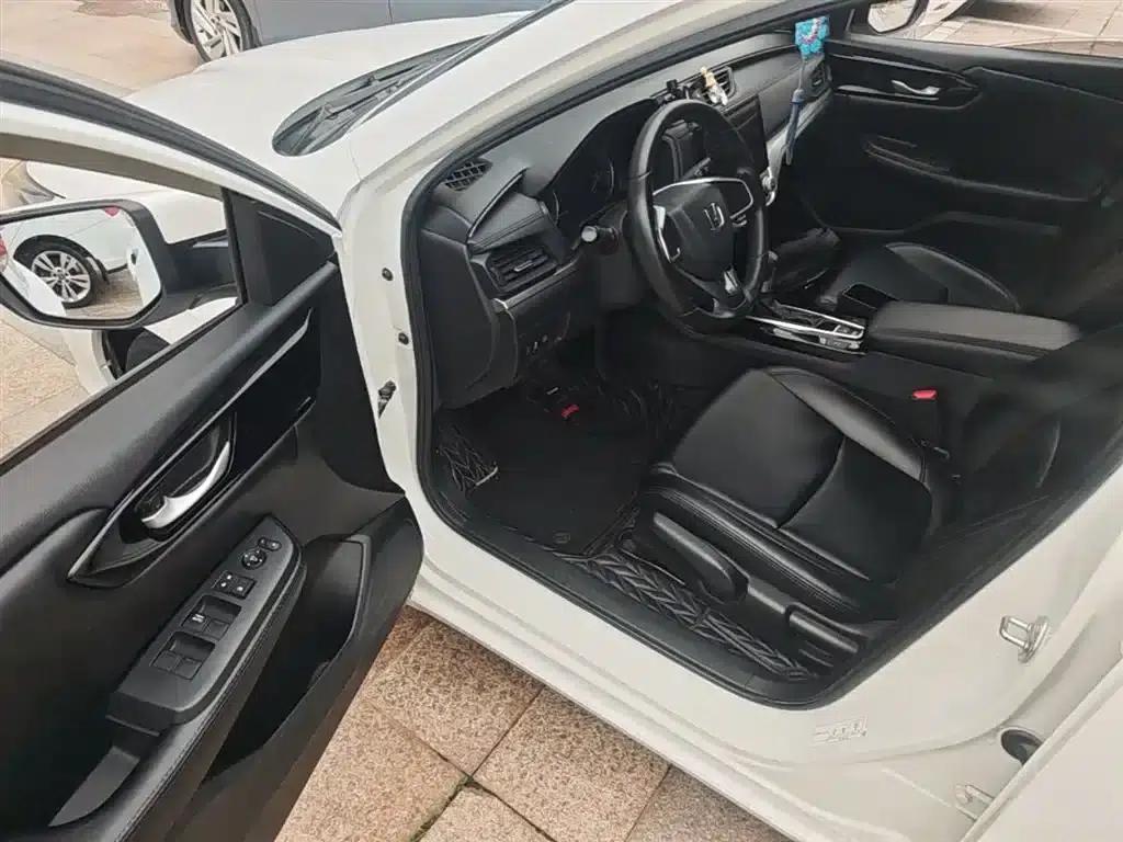 Envix 2019 180TURBO CVT Enjoy Edition (National V Emission Standard) — миниатюра 16