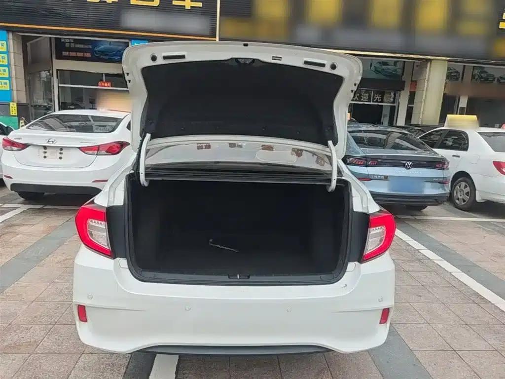 Envix 2019 180TURBO CVT Enjoy Edition (National V Emission Standard) — миниатюра 19