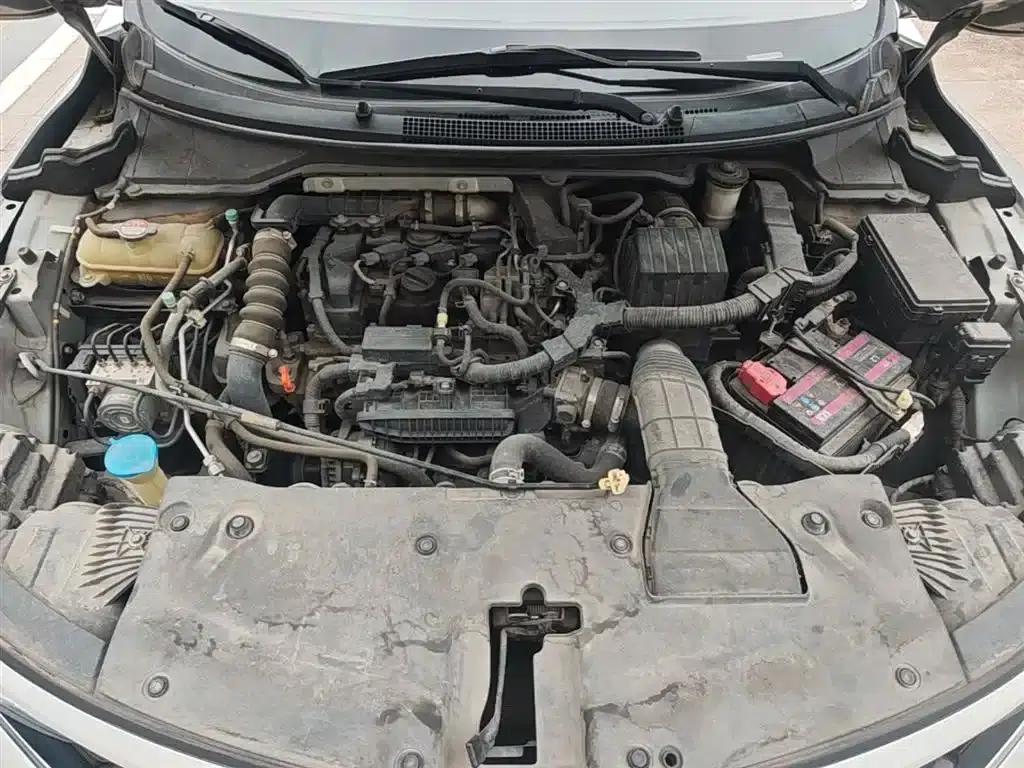 Envix 2019 180TURBO CVT Enjoy Edition (National V Emission Standard) — миниатюра 20