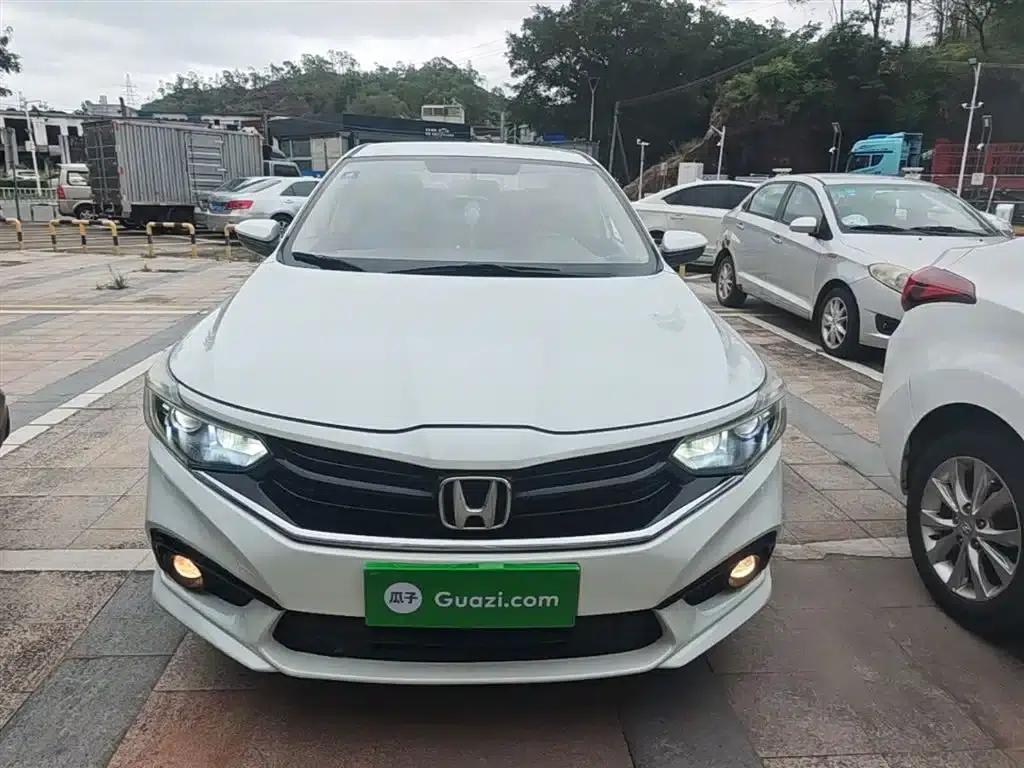 Envix 2019 180TURBO CVT Enjoy Edition (National V Emission Standard) — миниатюра 3
