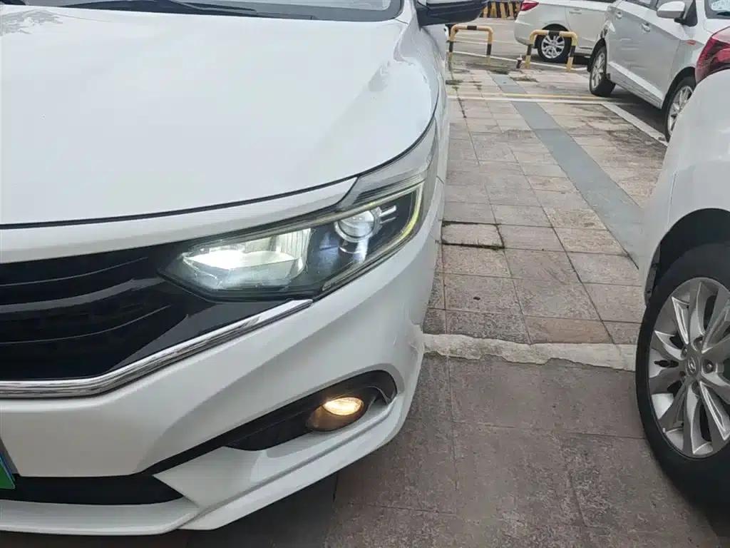 Envix 2019 180TURBO CVT Enjoy Edition (National V Emission Standard) — миниатюра 24