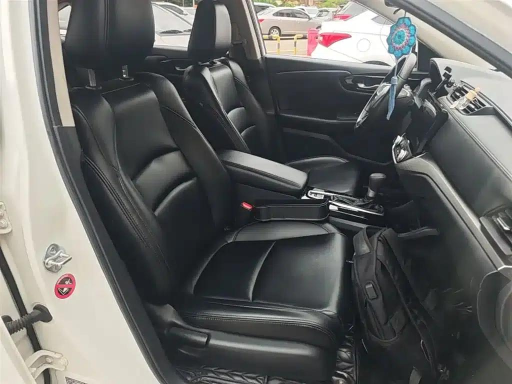 Envix 2019 180TURBO CVT Enjoy Edition (National V Emission Standard) — миниатюра 25
