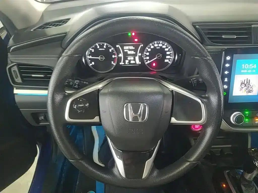 Envix 2019 180TURBO CVT Enjoy Edition (National VI Emission Standard) — миниатюра 11