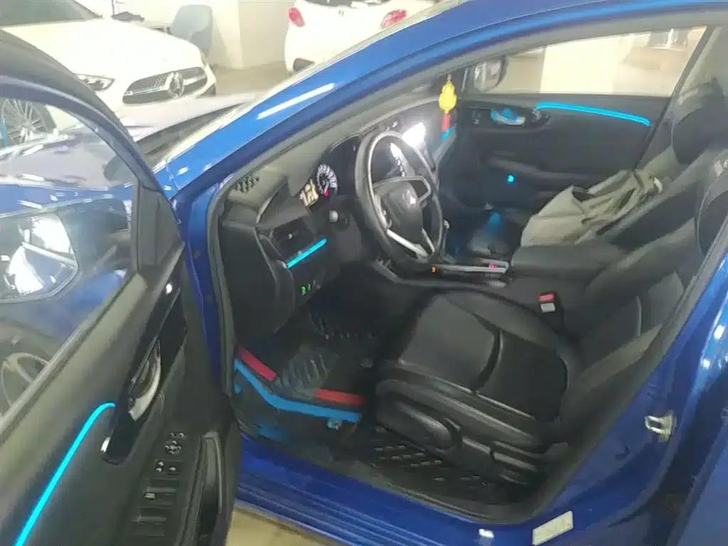 Envix 2019 180TURBO CVT Enjoy Edition (National VI Emission Standard) — миниатюра 16