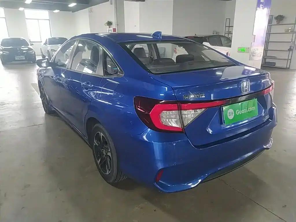 Envix 2019 180TURBO CVT Enjoy Edition (National VI Emission Standard) — миниатюра 5