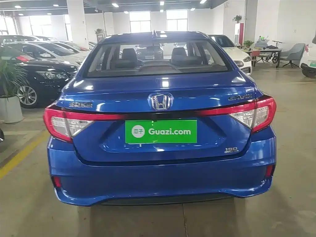 Envix 2019 180TURBO CVT Enjoy Edition (National VI Emission Standard) — миниатюра 6