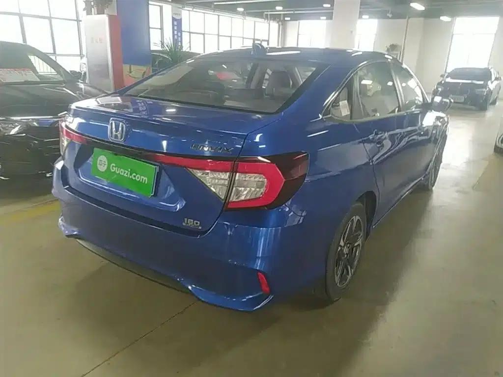 Envix 2019 180TURBO CVT Enjoy Edition (National VI Emission Standard) — миниатюра 7