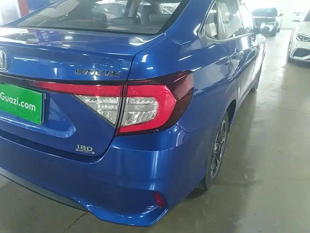 Envix 2019 180TURBO CVT Enjoy Edition (National VI Emission Standard) — миниатюра 8