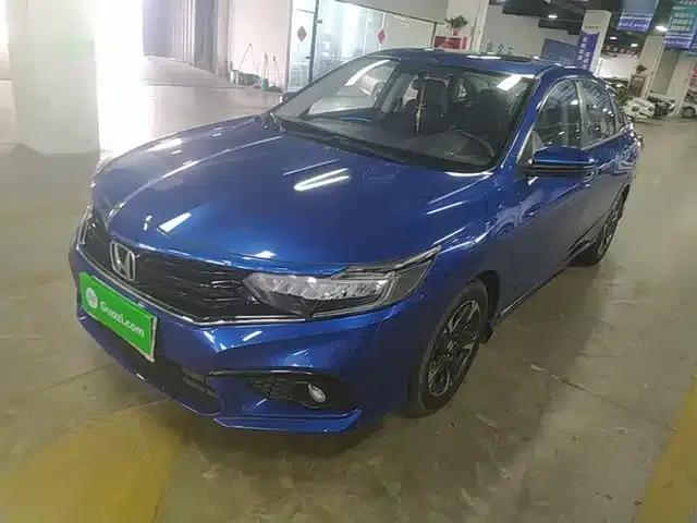 Envix 2019 180TURBO CVT Enjoy Edition (National VI Emission Standard)
