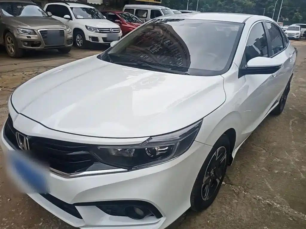 Envix 2019 180TURBO CVT Enjoy Edition (National VI Emission Standard) — миниатюра 1