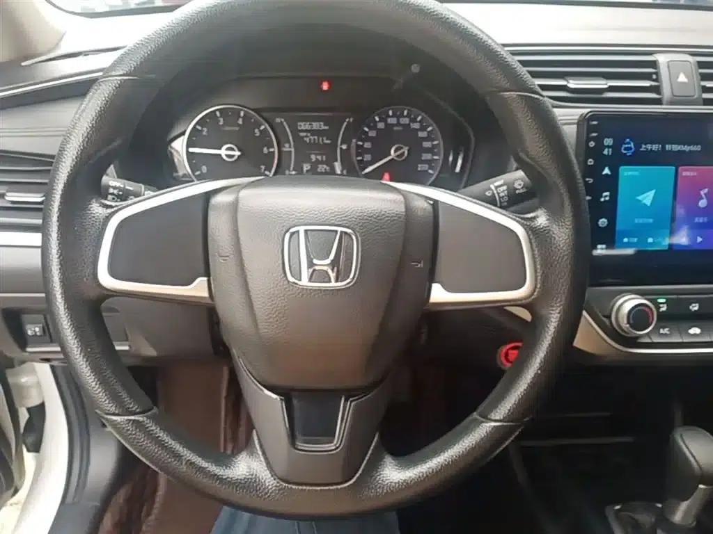 Envix 2019 180TURBO CVT Enjoy Edition (National VI Emission Standard) — миниатюра 11