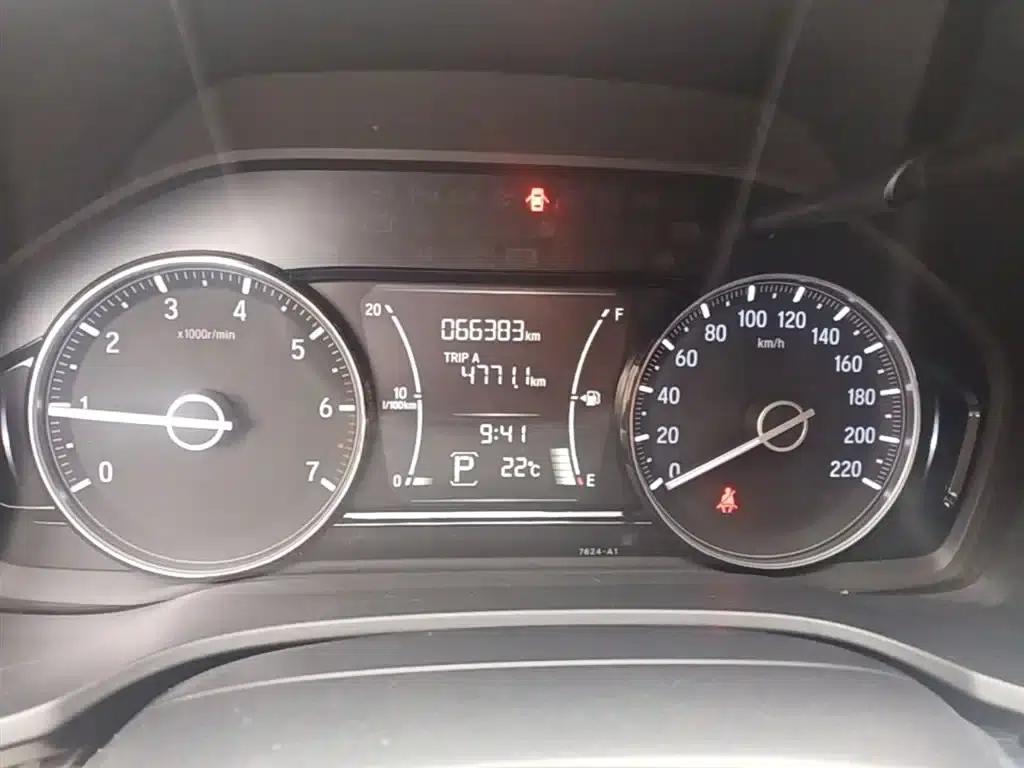 Envix 2019 180TURBO CVT Enjoy Edition (National VI Emission Standard) — миниатюра 12