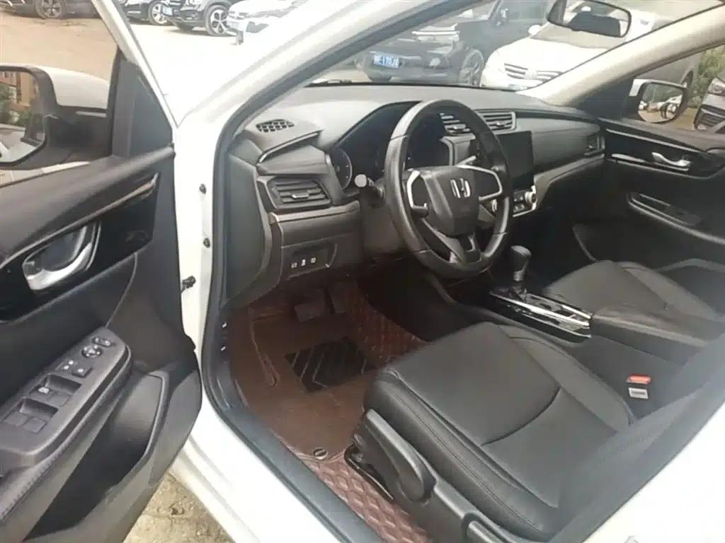 Envix 2019 180TURBO CVT Enjoy Edition (National VI Emission Standard) — миниатюра 16
