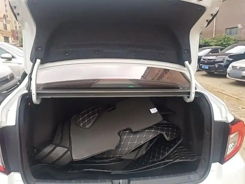 Envix 2019 180TURBO CVT Enjoy Edition (National VI Emission Standard) — миниатюра 19