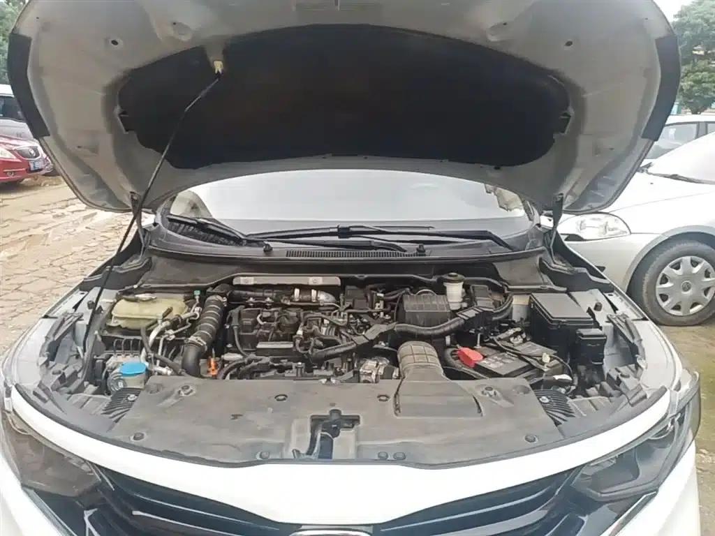 Envix 2019 180TURBO CVT Enjoy Edition (National VI Emission Standard) — миниатюра 20