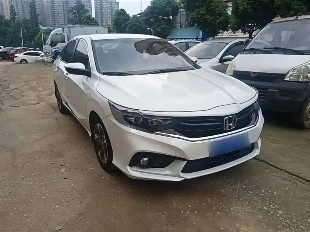 Envix 2019 180TURBO CVT Enjoy Edition (National VI Emission Standard) — миниатюра 4