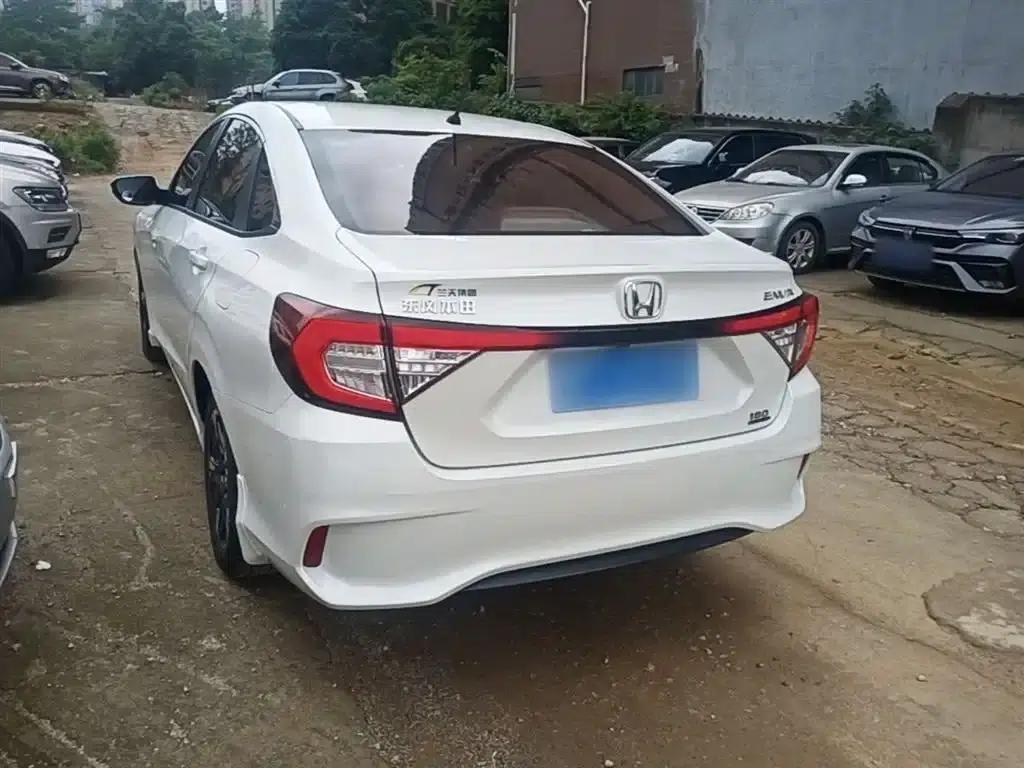 Envix 2019 180TURBO CVT Enjoy Edition (National VI Emission Standard) — миниатюра 5
