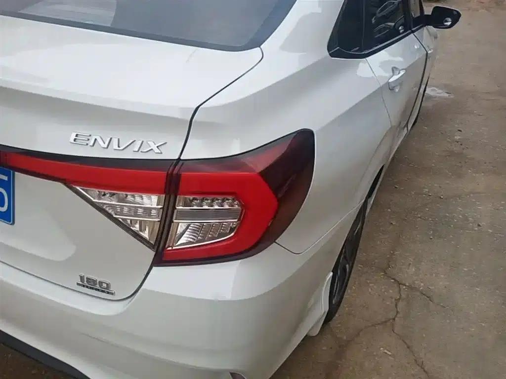 Envix 2019 180TURBO CVT Enjoy Edition (National VI Emission Standard) — миниатюра 8