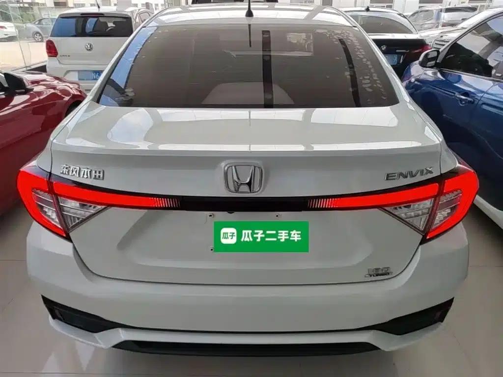 Envix 2022 180TURBO CVT Comfort Edition — миниатюра 6