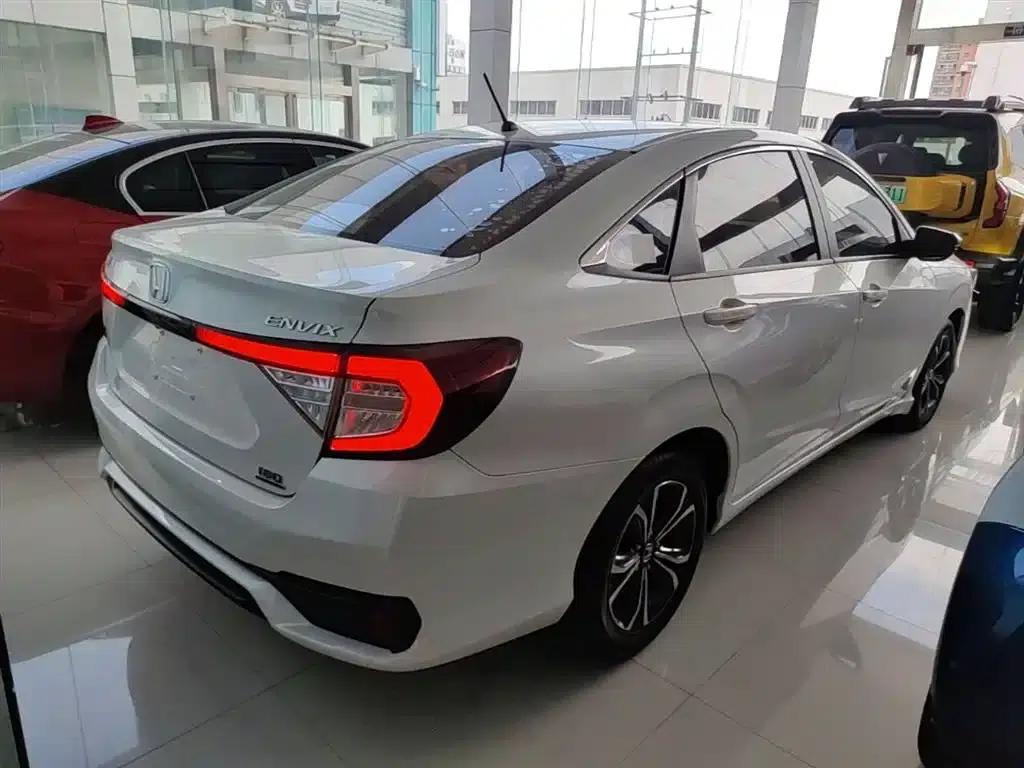 Envix 2022 180TURBO CVT Comfort Edition — миниатюра 7
