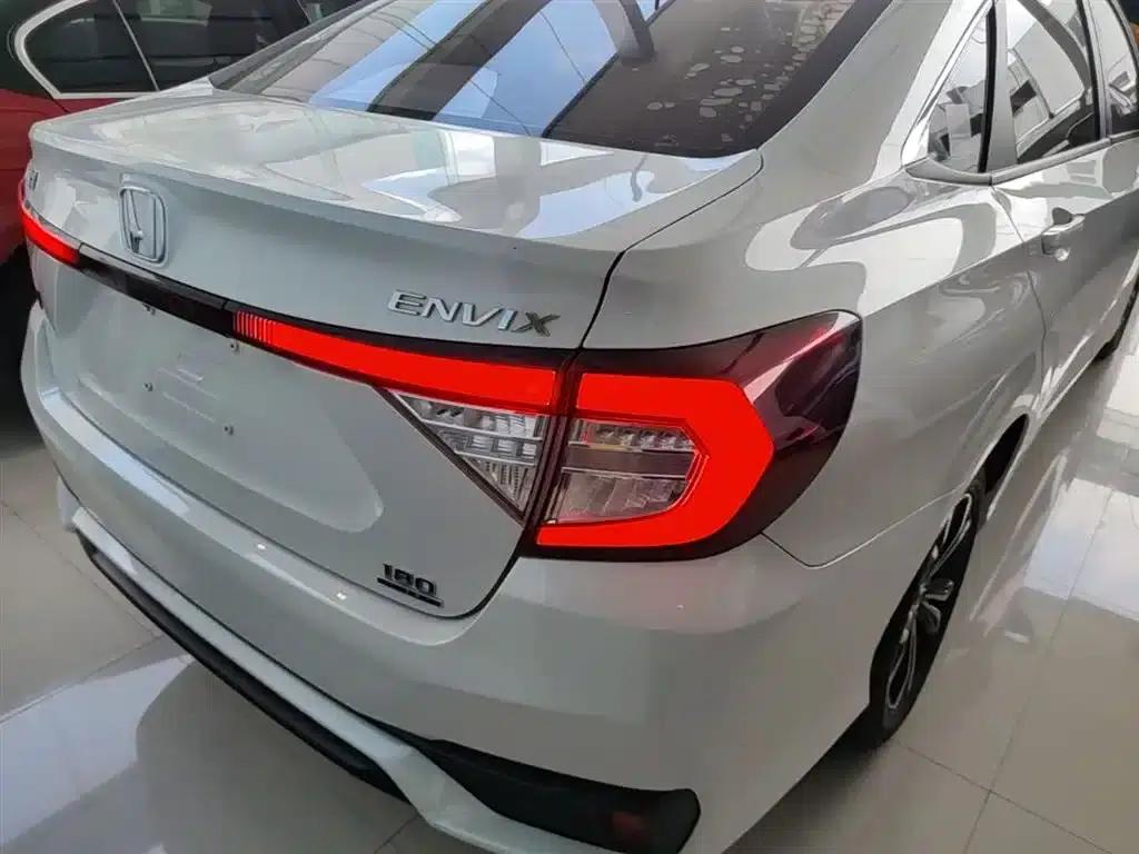 Envix 2022 180TURBO CVT Comfort Edition — миниатюра 8