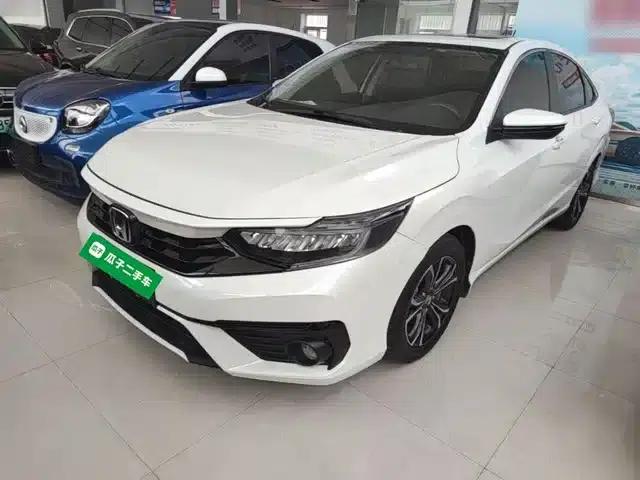 Envix 2022 180TURBO CVT Comfort Edition