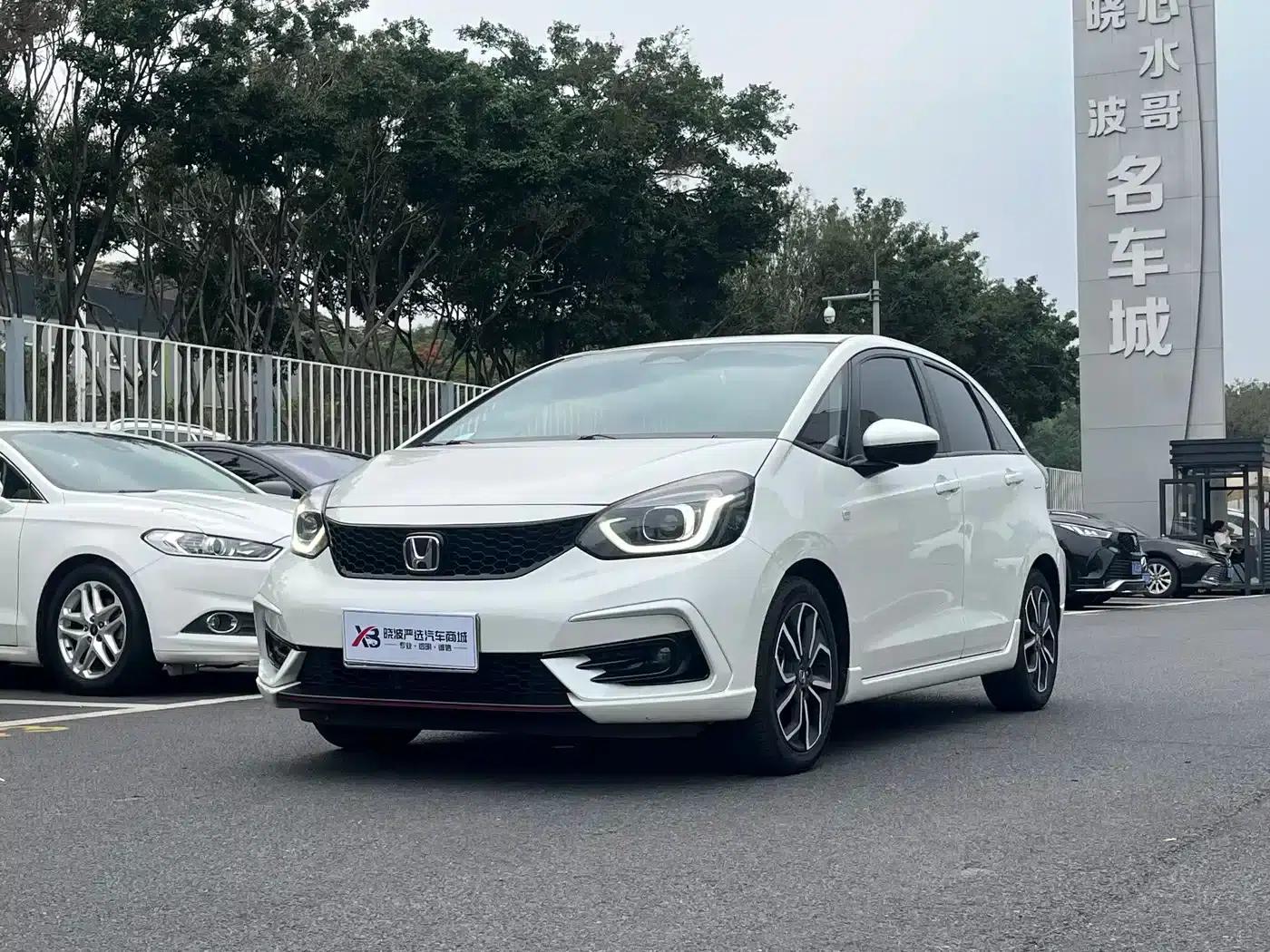 LIFE 2021 1.5L CVT SPO-SS Dynamic Edition — миниатюра 1