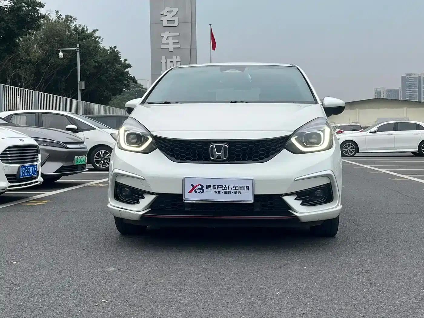 LIFE 2021 1.5L CVT SPO-SS Dynamic Edition — миниатюра 2