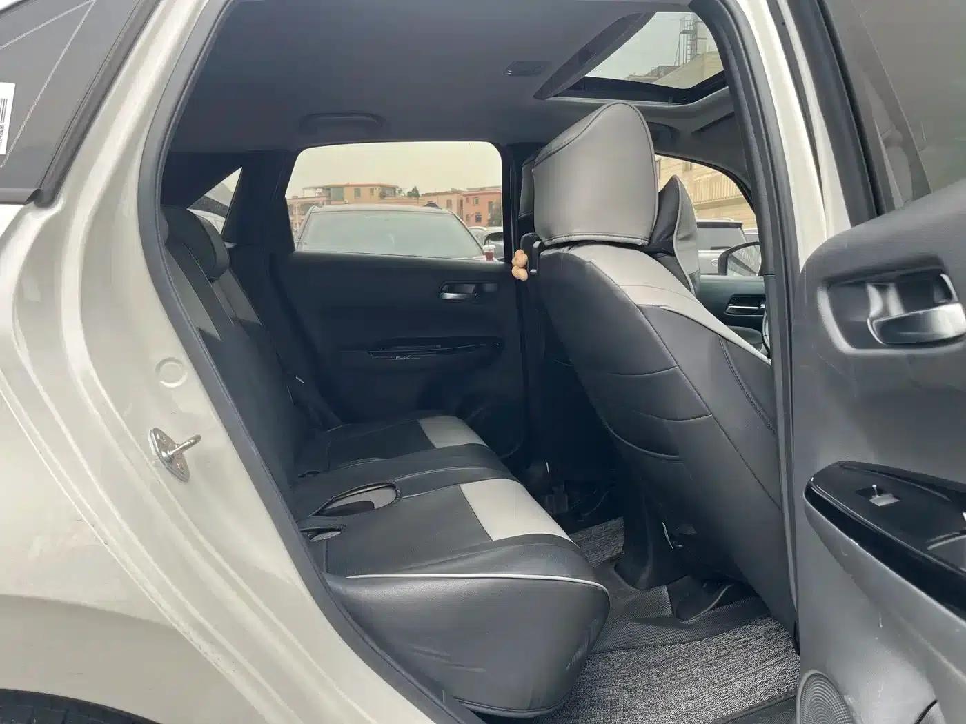 LIFE 2021 1.5L CVT SPO-SS Dynamic Edition — миниатюра 11