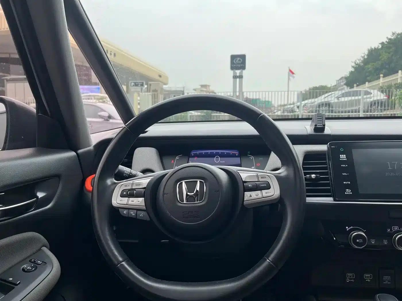 LIFE 2021 1.5L CVT SPO-SS Dynamic Edition — миниатюра 14