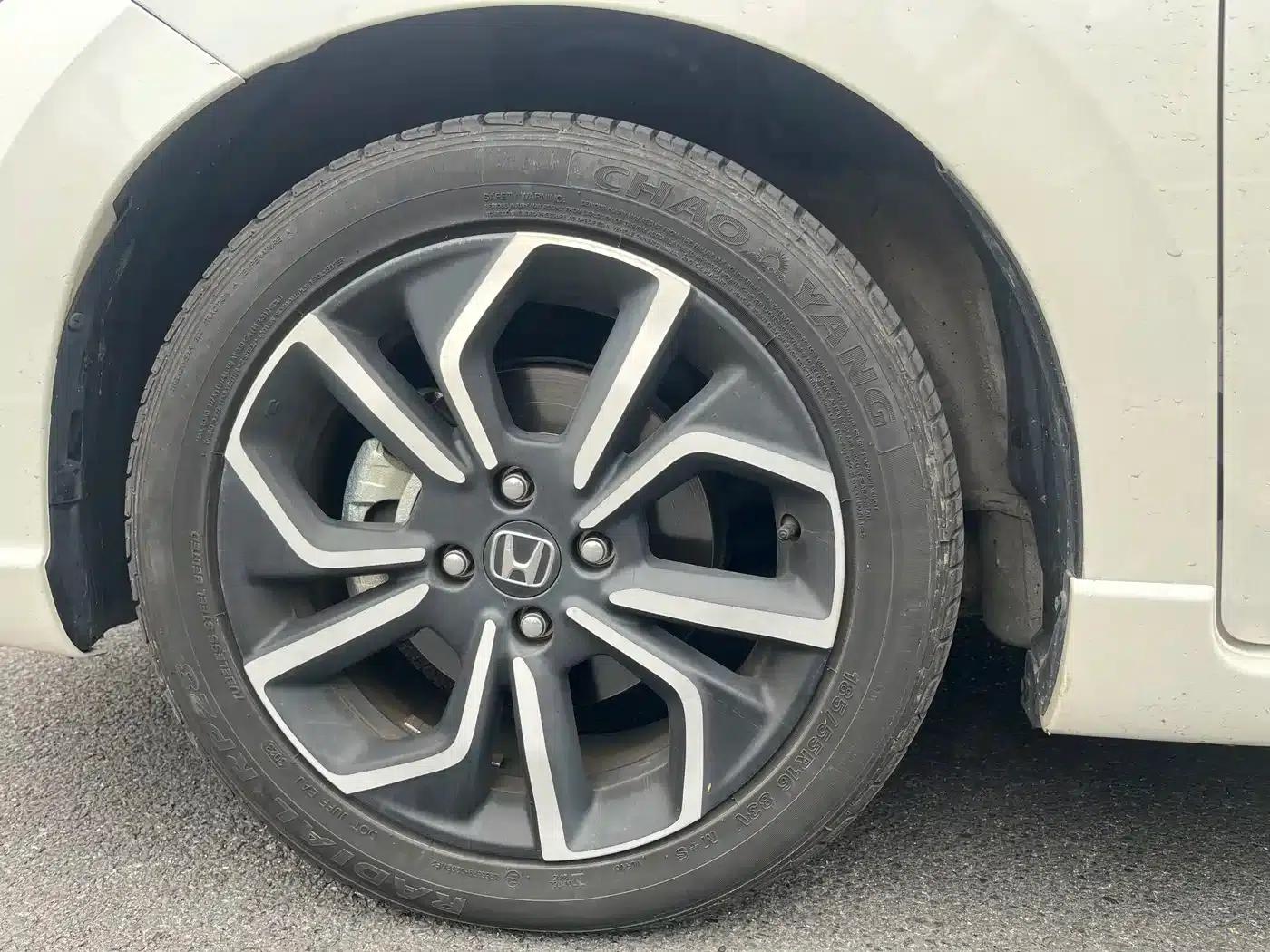 LIFE 2021 1.5L CVT SPO-SS Dynamic Edition — миниатюра 19