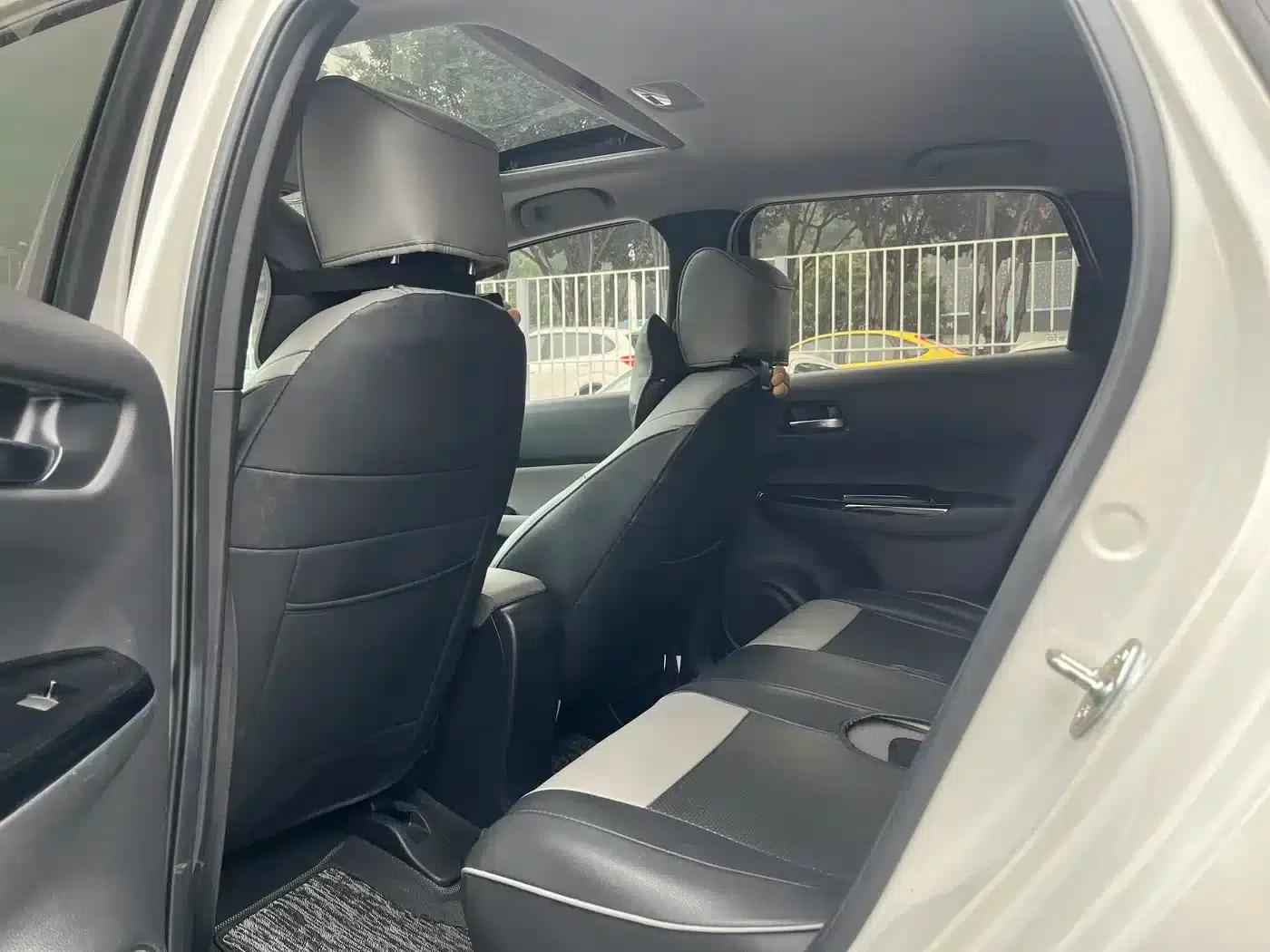 LIFE 2021 1.5L CVT SPO-SS Dynamic Edition — миниатюра 10