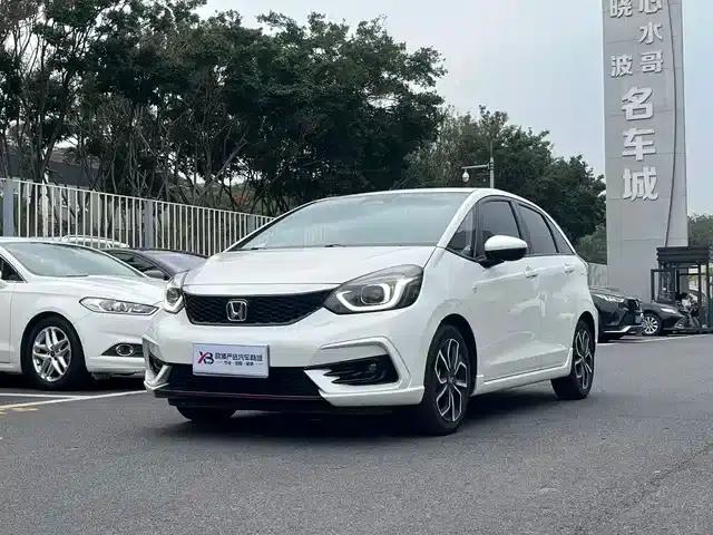LIFE 2021 1.5L CVT SPO-SS Dynamic Edition