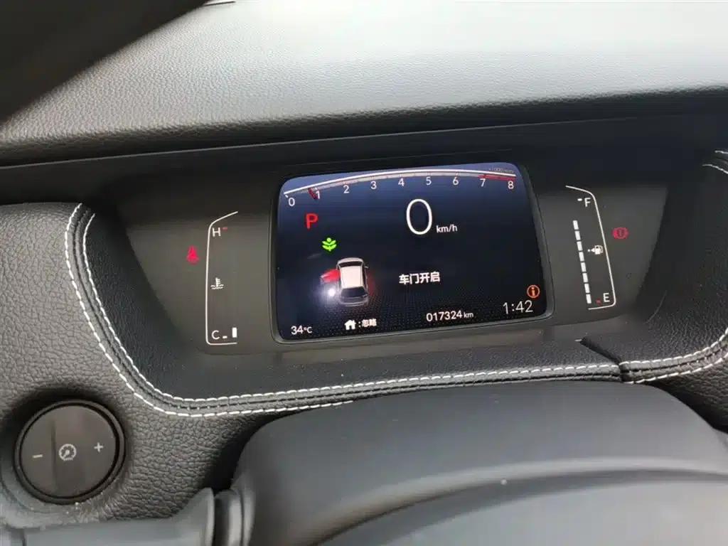 LIFE 2023 1.5L CVT SPORT Edition — миниатюра 12