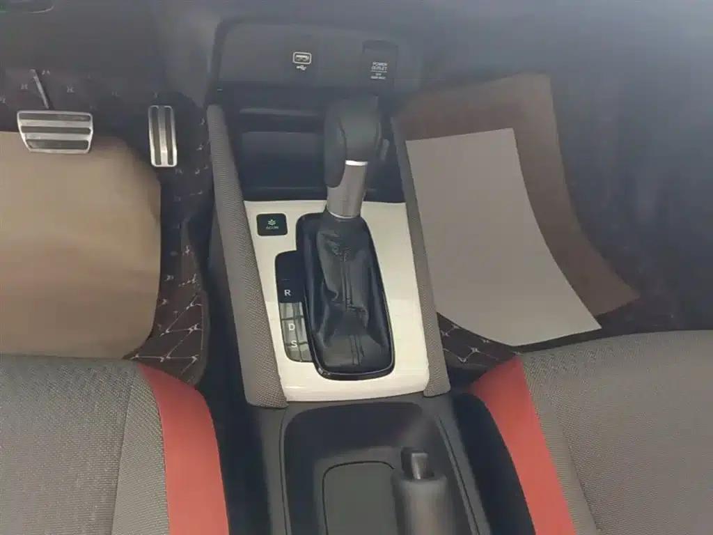 LIFE 2021 1.5L CVT SPORT Edition — миниатюра 14