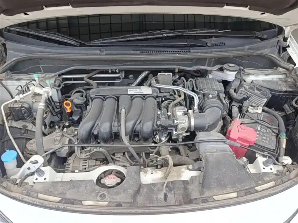 LIFE 2021 1.5L CVT SPORT Edition — миниатюра 20